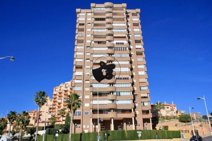 3 bedrooms apartment in Benidorm, Alicante, Spain