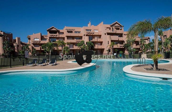 1 bedroom apartment in Torre-Pacheco, Murcia, Spain