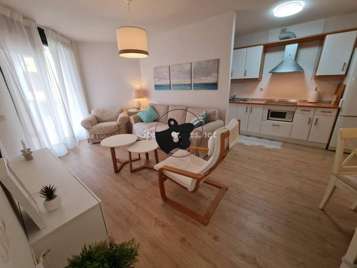 2 bedrooms apartment in Tarifa, Cadiz, Spain