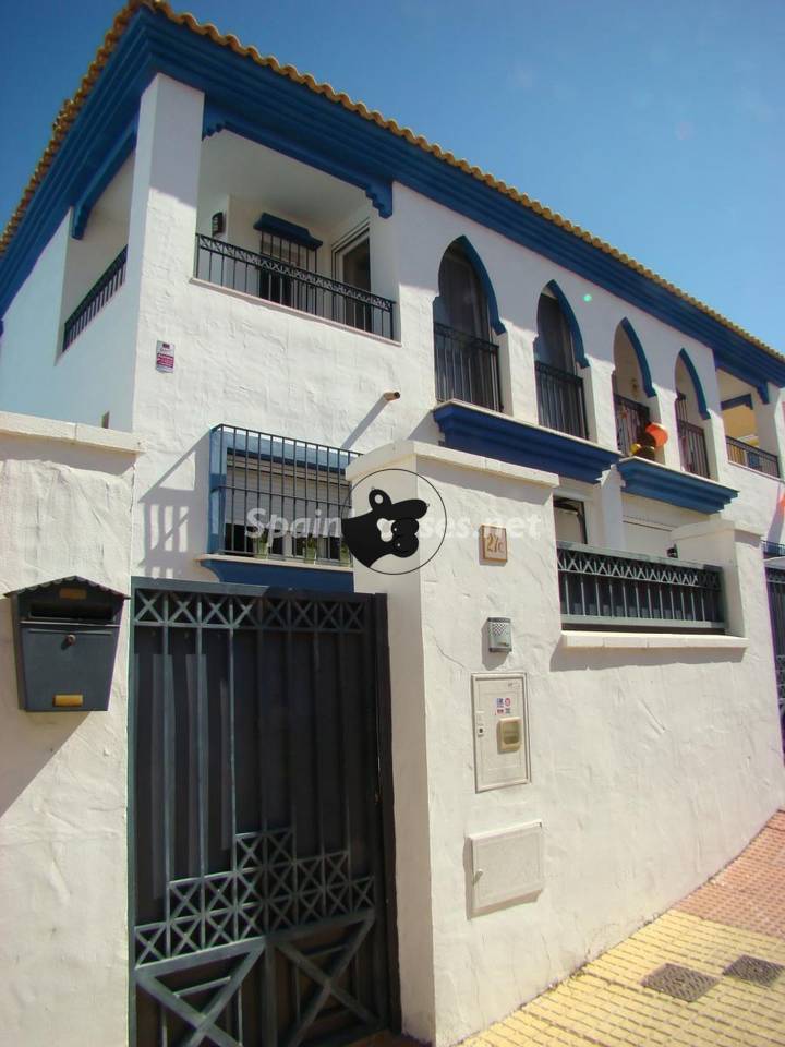 4 bedrooms house in Barbate, Cadiz, Spain