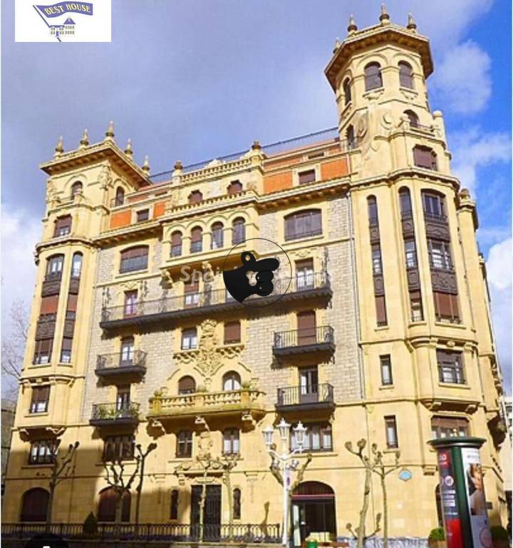 5 bedrooms apartment in Bilbao, Biscay, Spain