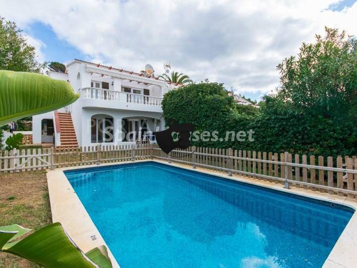3 bedrooms house in Alaior, Balearic Islands, Spain