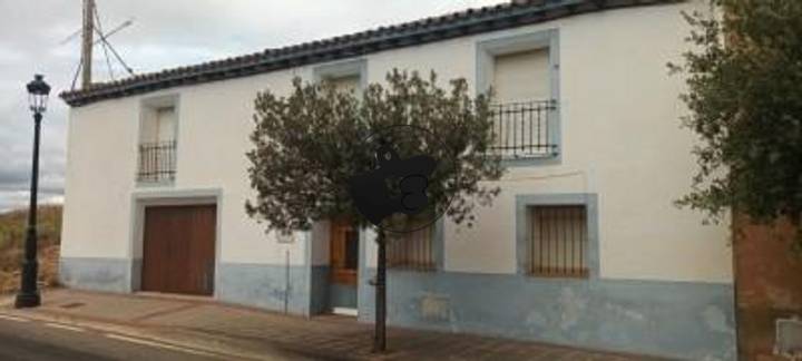 4 bedrooms house in Cervera del Rio Alhama, La Rioja, Spain