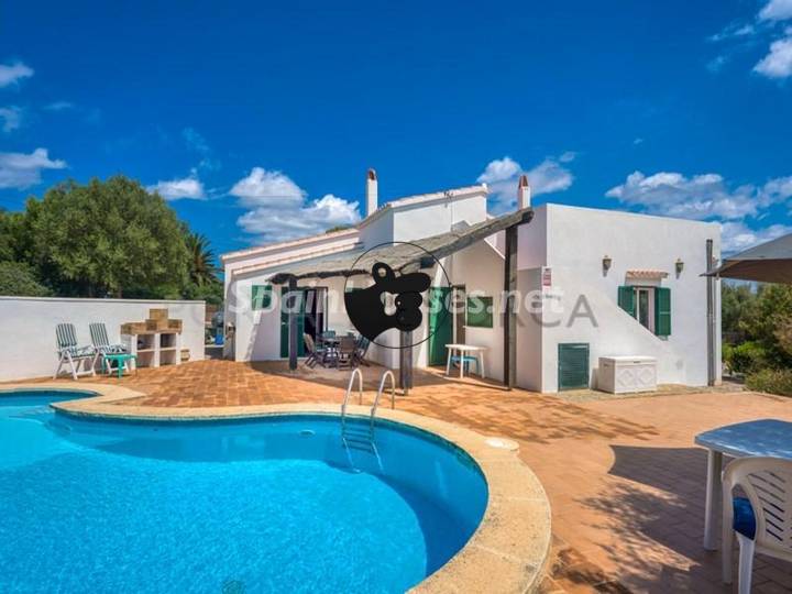 4 bedrooms house in Mahon, Balearic Islands, Spain