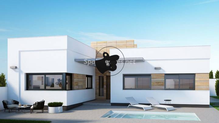 2 bedrooms house in Torre-Pacheco, Murcia, Spain