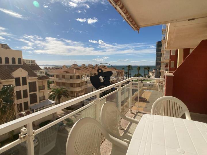 1 bedroom apartment in La Manga del Mar Menor, Murcia, Spain