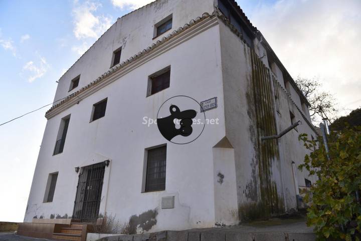 6 bedrooms house in Polopos, Granada, Spain