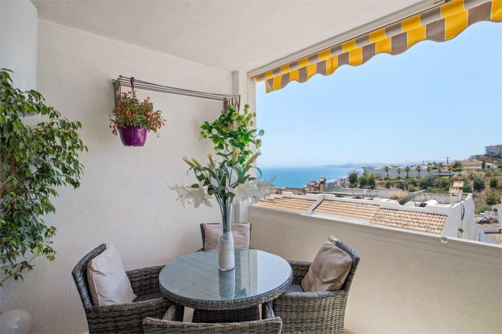 3 bedrooms apartment for rent in El Higueron - Capellania, Spain