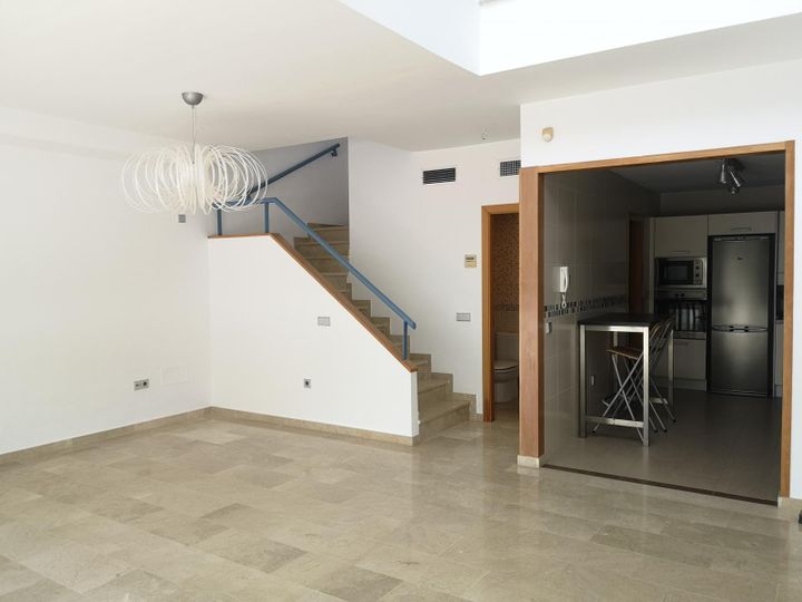 1 bedroom house for rent in Malaga-Este, Spain