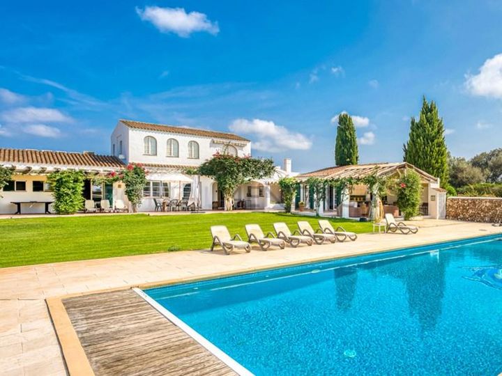 7 bedrooms house for sale in Menorca, Spain