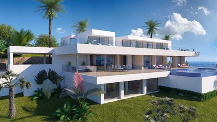 6 bedrooms house for sale in Benitachell, Spain