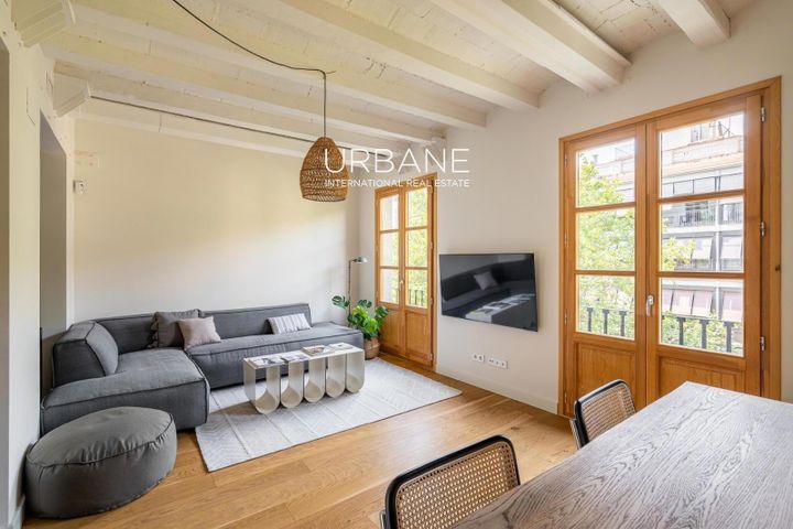 2 bedrooms apartment for rent in Barcelona, Spain