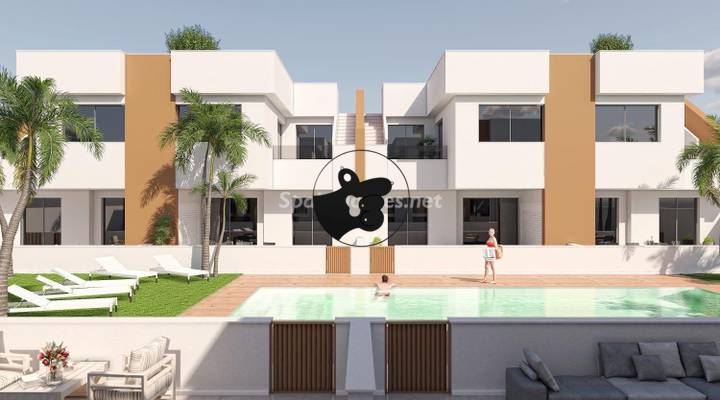 2 bedrooms house in San Pedro del Pinatar, Murcia, Spain