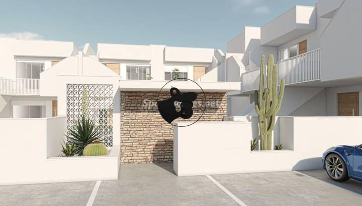 2 bedrooms house in San Pedro del Pinatar, Murcia, Spain