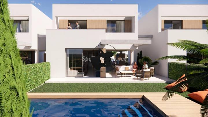 3 bedrooms house in Torre-Pacheco, Murcia, Spain