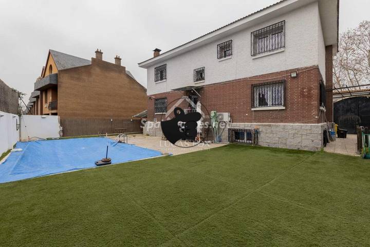 6 bedrooms house in Pozuelo de Alarcon, Madrid, Spain