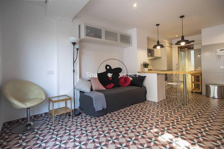 1 bedroom apartment in Barcelona, Barcelona, Spain