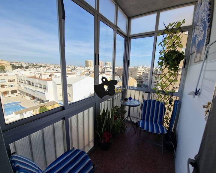 apartment in Torrevieja, Alicante, Spain