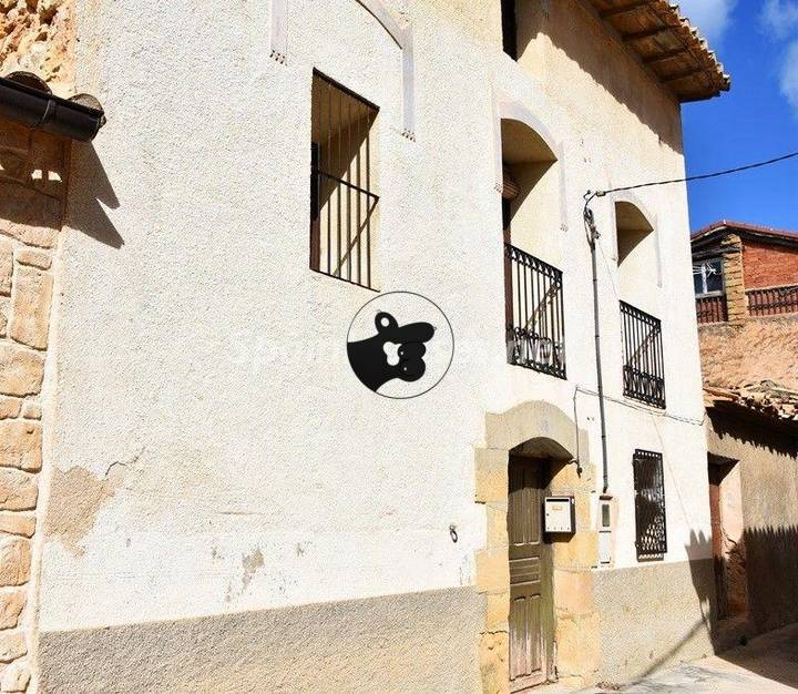 3 bedrooms house in Fornoles, Teruel, Spain
