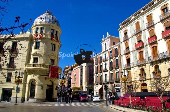 2 bedrooms apartment in Granada, Granada, Spain