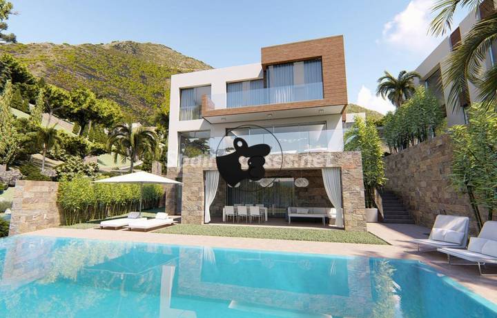 3 bedrooms house for sale in Mijas, Malaga, Spain