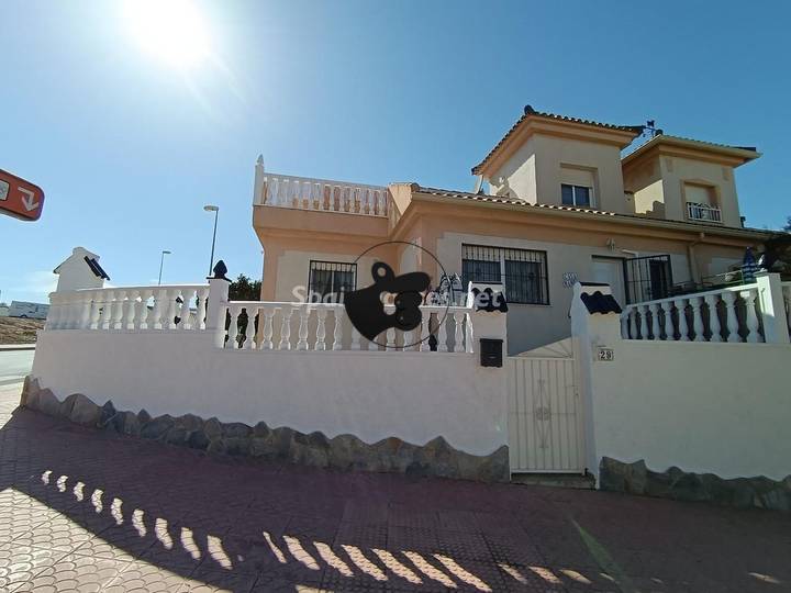 2 bedrooms house in Ciudad Quesada, Alicante, Spain