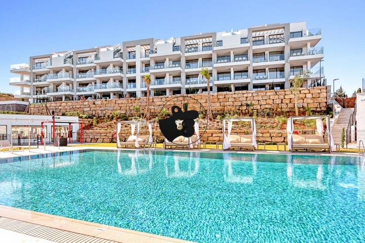 2 bedrooms apartment in Mijas, Malaga, Spain