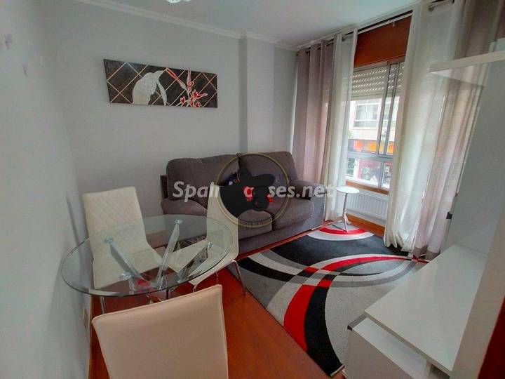 1 bedroom apartment in Vigo, Pontevedra, Spain