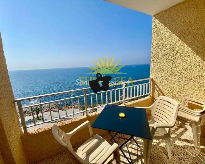 2 bedrooms apartment for rent in Torrevieja, Alicante, Spain