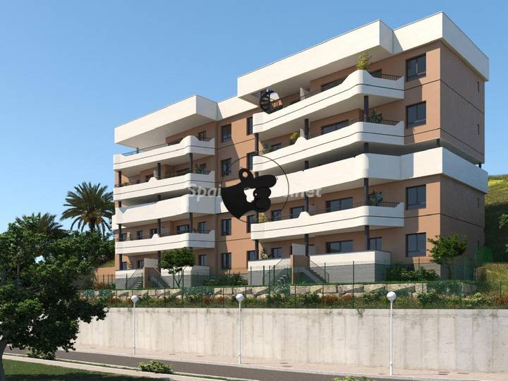 2 bedrooms apartment in Fuengirola, Malaga, Spain