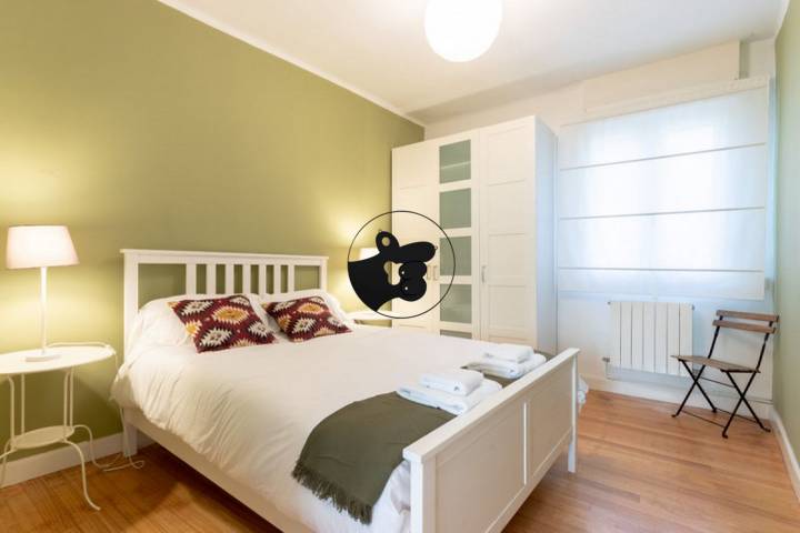 2 bedrooms apartment in Getxo, Biscay, Spain