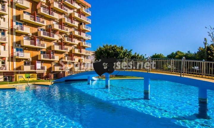 1 bedroom apartment in Benalmadena, Malaga, Spain