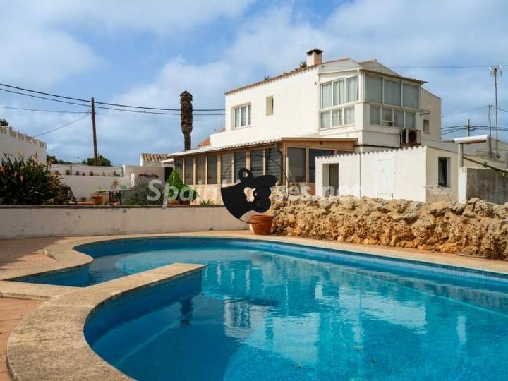 7 bedrooms house in Mahon, Balearic Islands, Spain