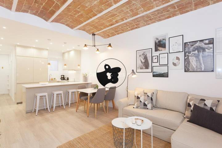 1 bedroom apartment in Barcelona, Barcelona, Spain