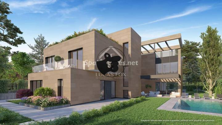 5 bedrooms house for sale in Madrid, Madrid, Spain