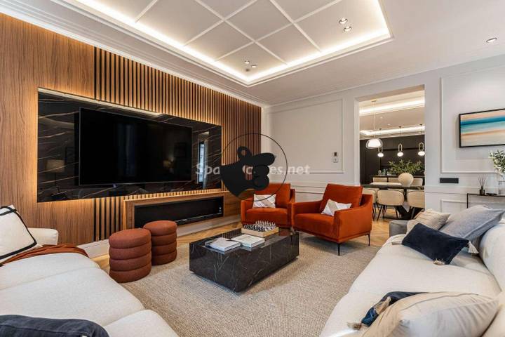 3 bedrooms apartment in Madrid, Madrid, Spain