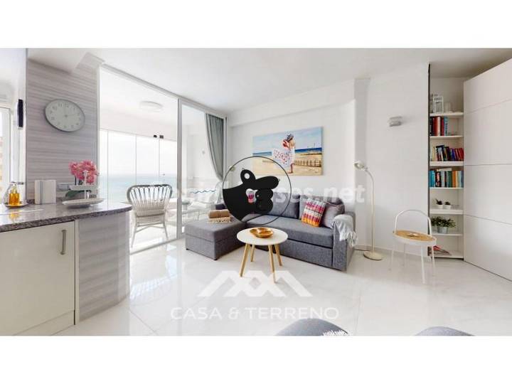2 bedrooms apartment in Algarrobo, Malaga, Spain
