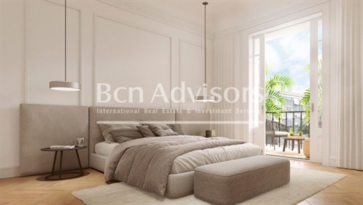 3 bedrooms apartment for sale in Barcelona, Spain