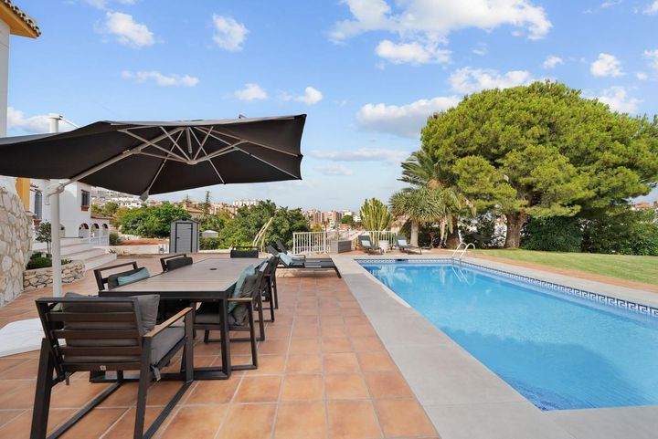 5 bedrooms house for sale in Benalmadena Costa, Spain