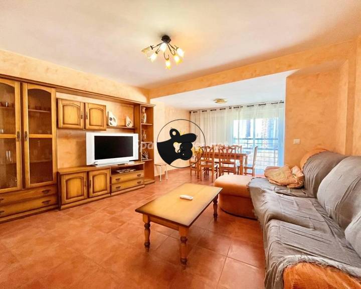 2 bedrooms apartment in Benidorm, Alicante, Spain
