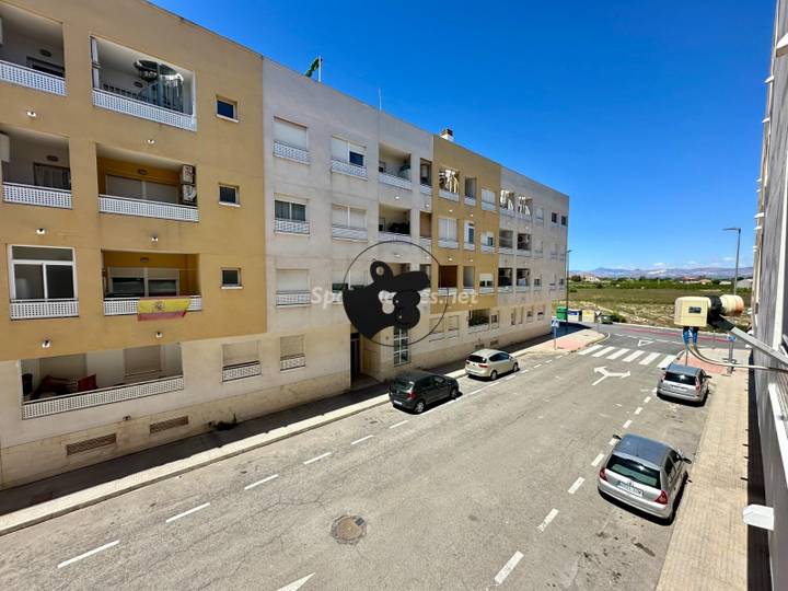 2 bedrooms apartment in Almoradi, Alicante, Spain
