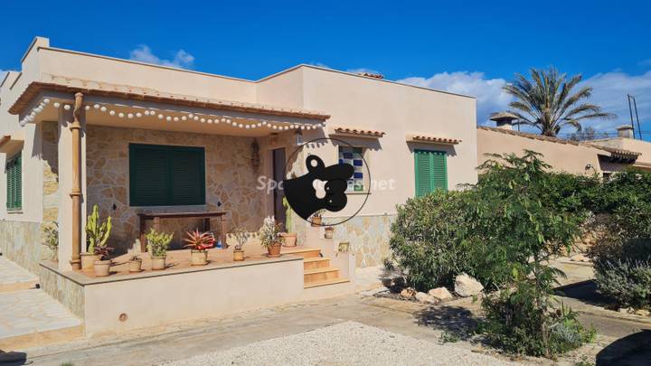 3 bedrooms house in Santanyi, Balearic Islands, Spain