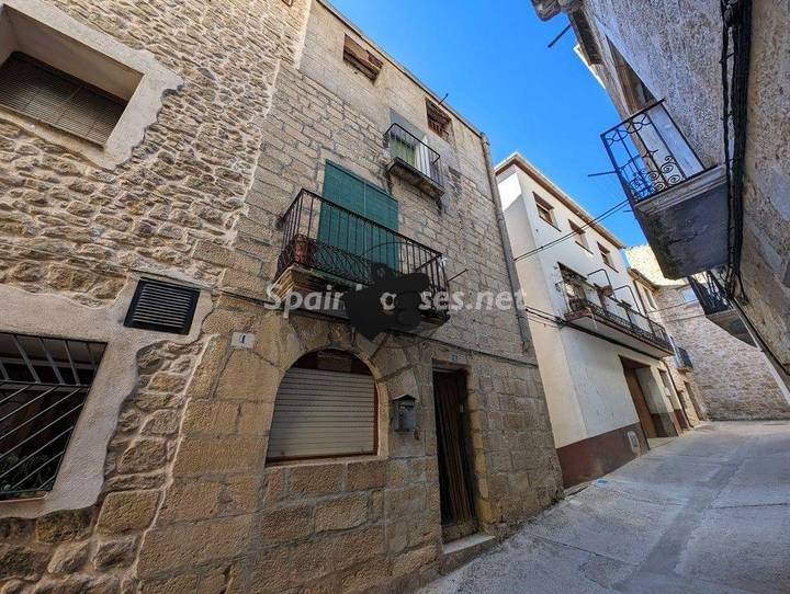 4 bedrooms house in Arens de Lledo, Teruel, Spain