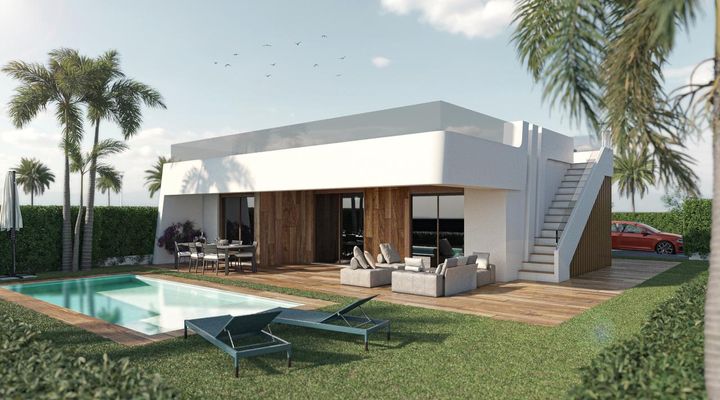 3 bedrooms house for sale in Bajo Guadalentin, Spain