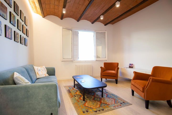 2 bedrooms apartment for rent in Sagrada Familia, Spain