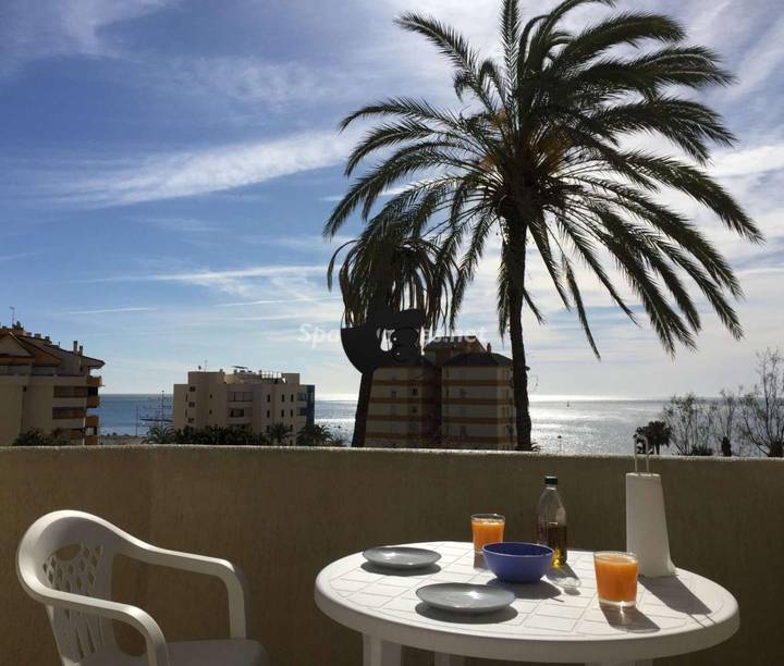 apartment in Benalmadena, Malaga, Spain