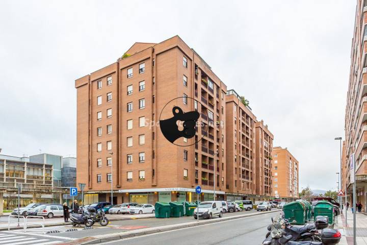 3 bedrooms apartment in Pamplona, Navarre, Spain