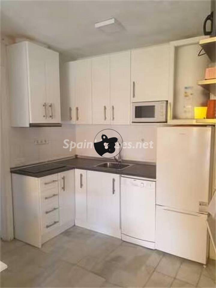 apartment in Torremolinos, Malaga, Spain