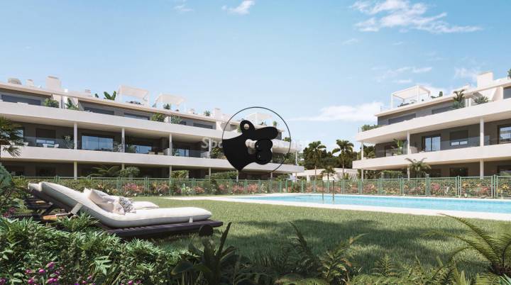 3 bedrooms apartment in Estepona, Malaga, Spain