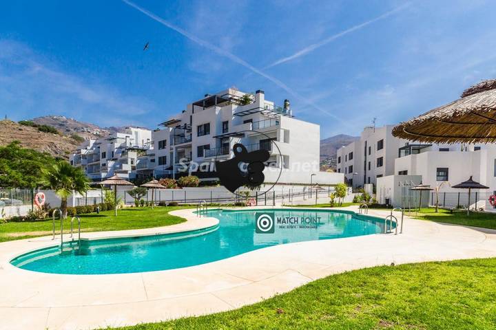 2 bedrooms apartment for sale in Almunecar, Granada, Spain